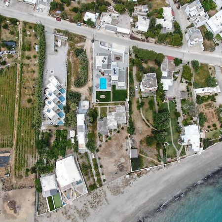 Sea And Sun Villa Kalamitsa ภายนอก รูปภาพ